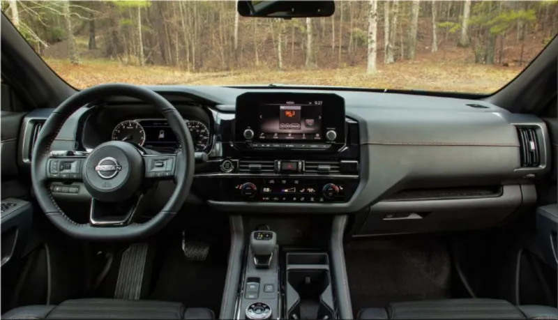 Nissan Pathfinder