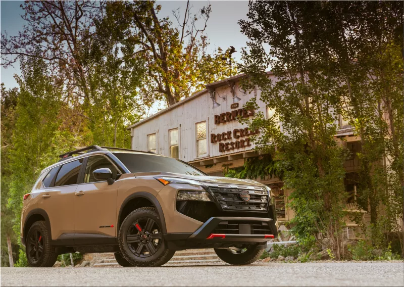 Nissan Rogue