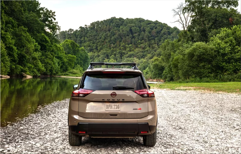 Nissan Rogue