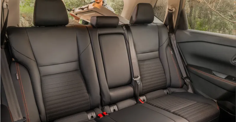 2025 Nissan Rogue