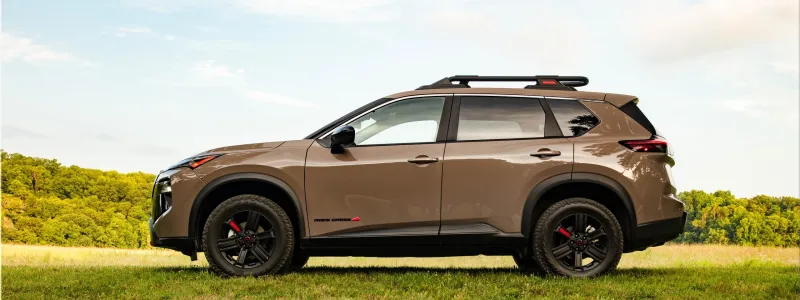 2025 Nissan Rogue