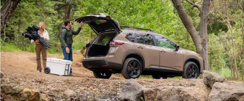 2025 Nissan Rogue