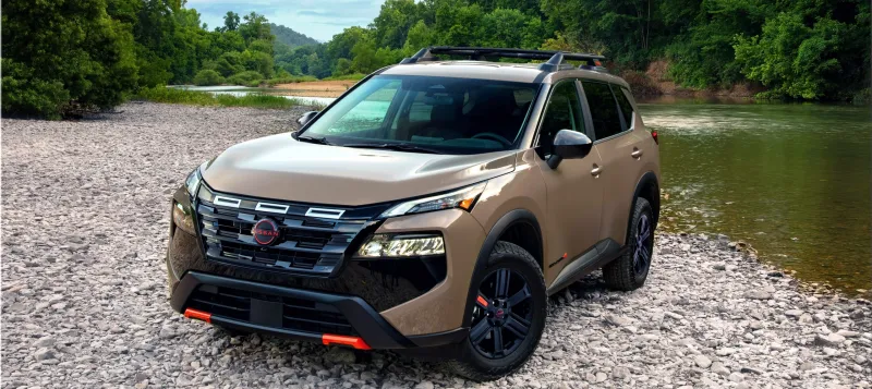 Nissan Rogue