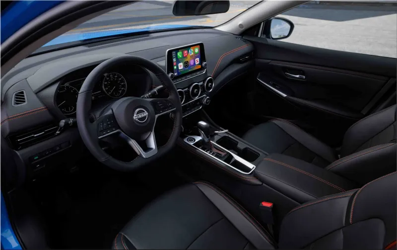 2025 Nissan Sentra