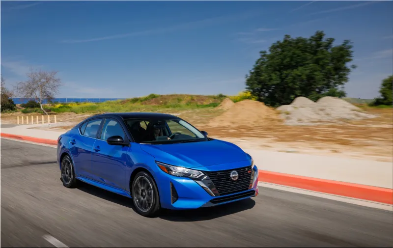 2025 Nissan Sentra