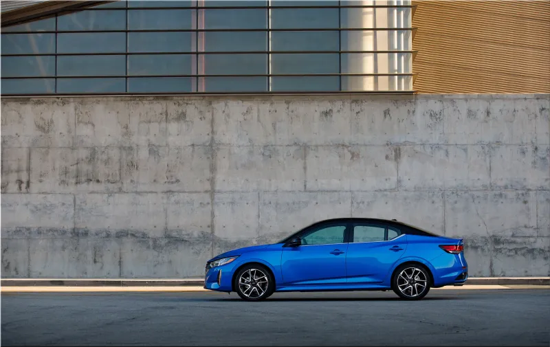 2025 Nissan Sentra
