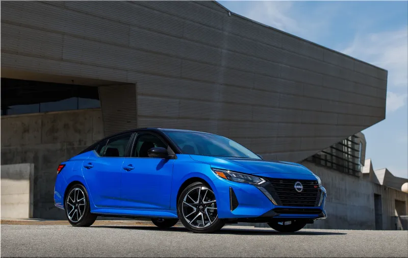 2025 Nissan Sentra