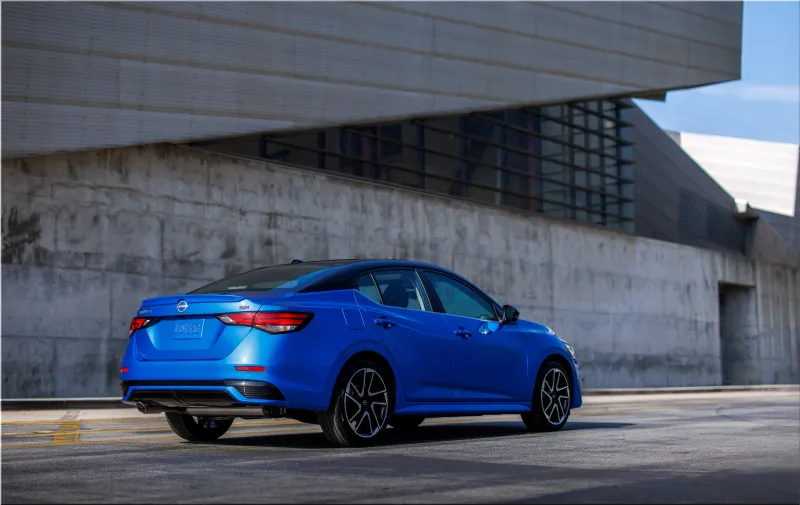 2025 Nissan Sentra