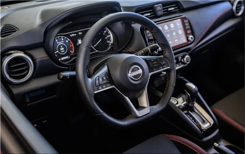 Nissan Versa