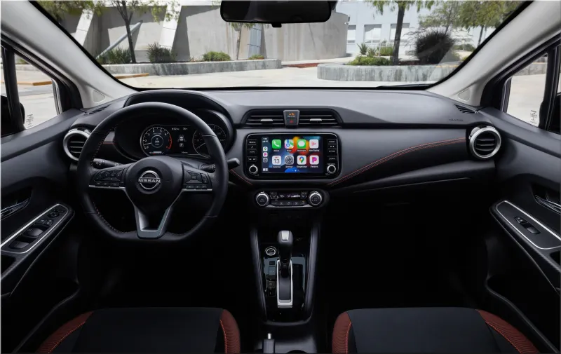Nissan Versa