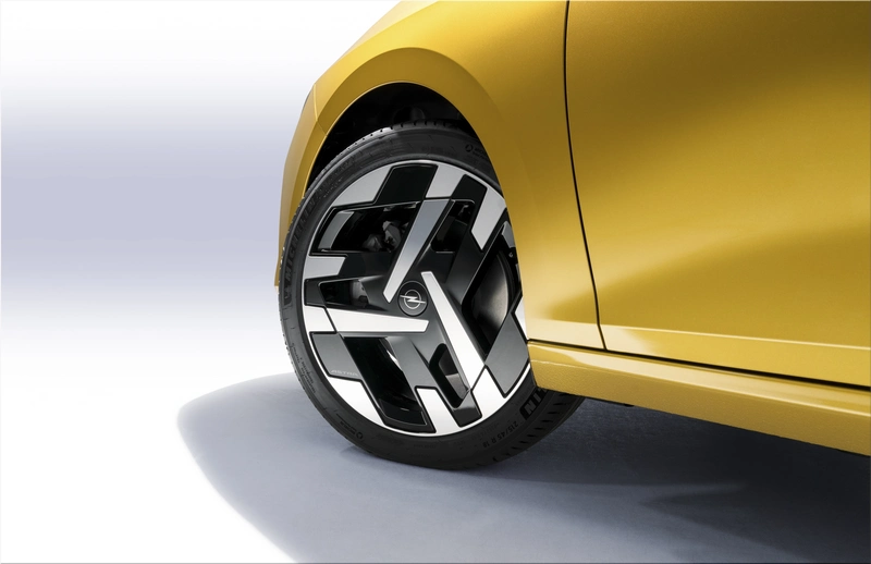 2026 Opel Astra