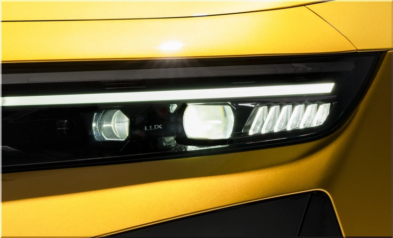2026 Opel Astra