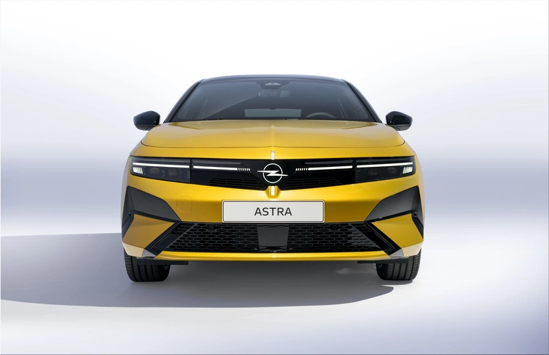 2026 Opel Astra