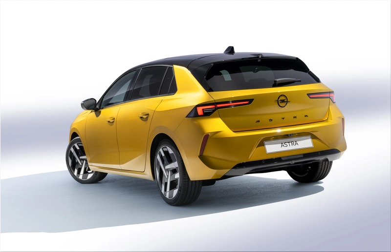 2026 Opel Astra