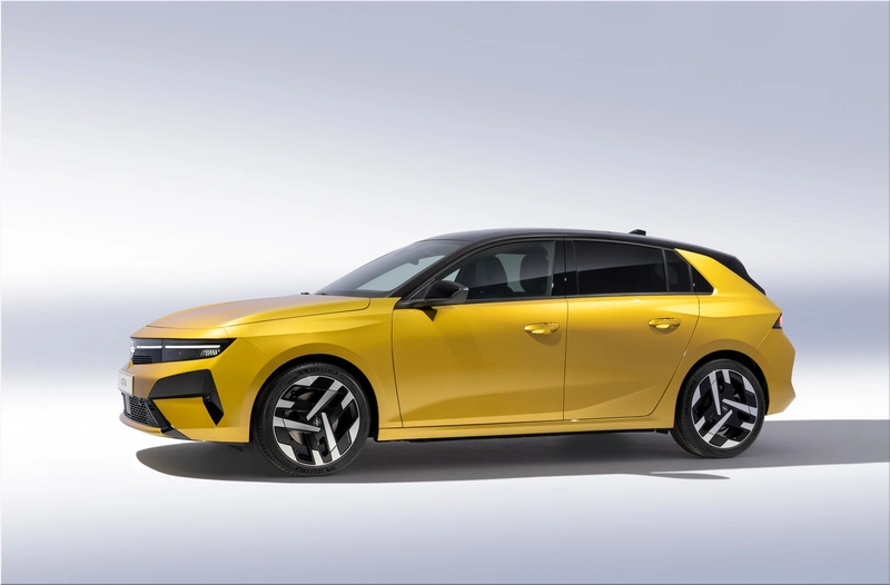 2026 Opel Astra