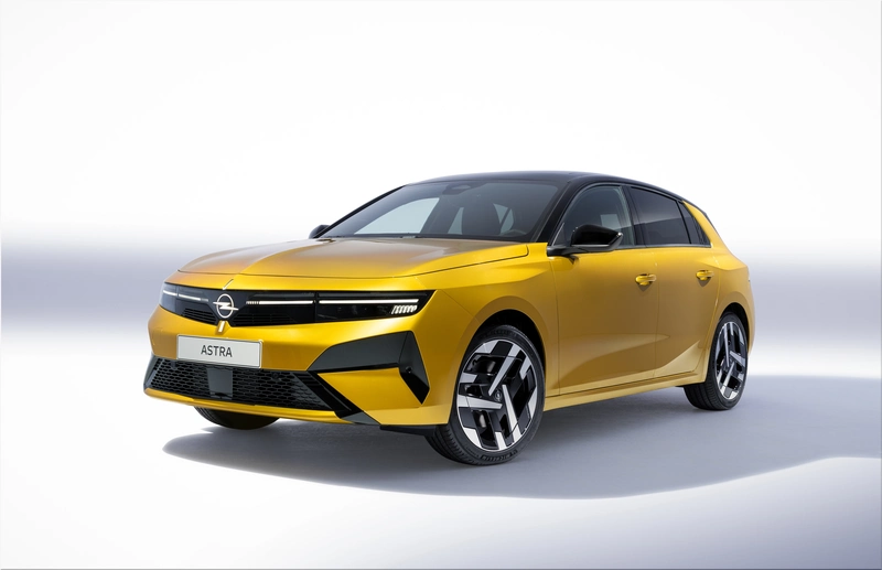2026 Opel Astra