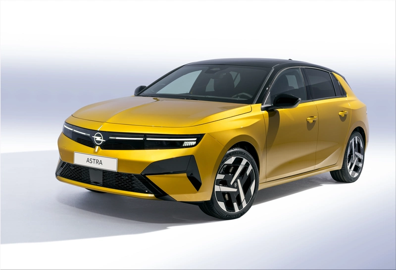 2026 Opel Astra