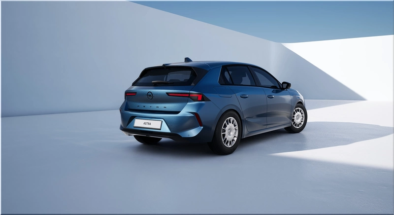 Opel Astra Start