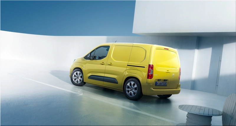 Opel Combo Electric