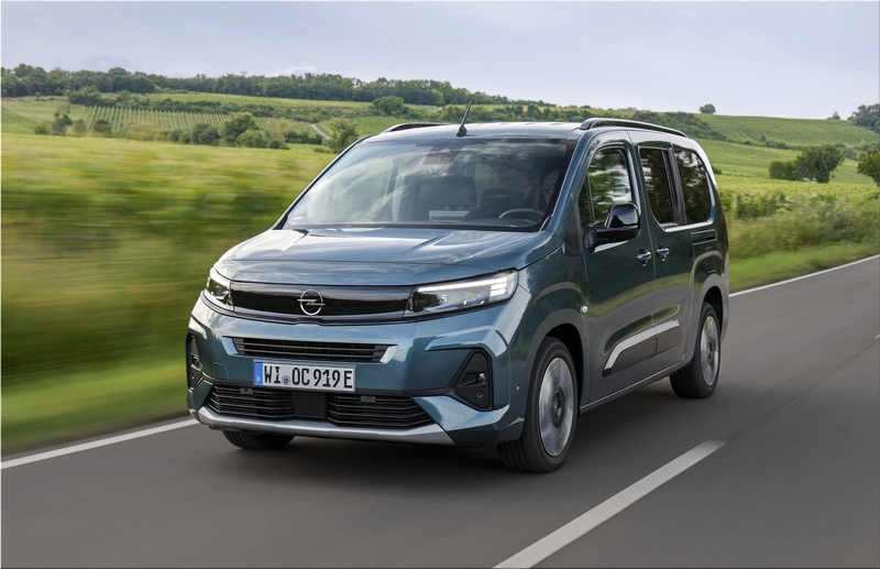 Opel Combo Electric