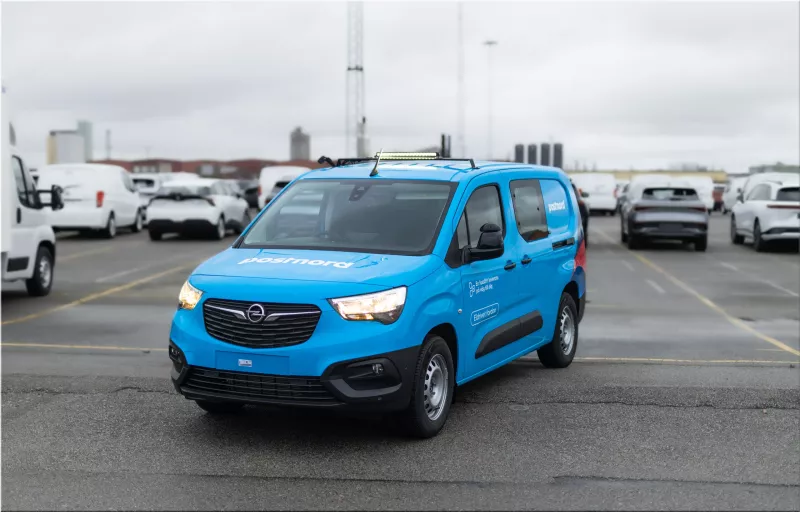 Opel Combo-e