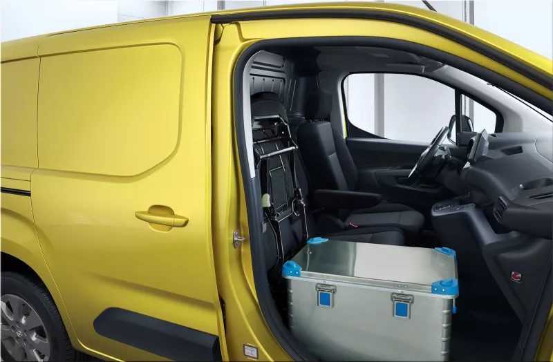 2024 Opel Combo