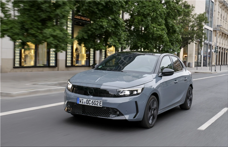 Opel Corsa Electric