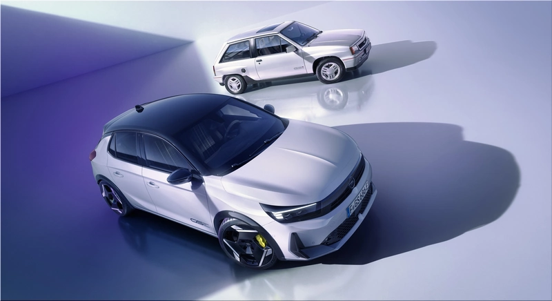 Opel Corsa GSE