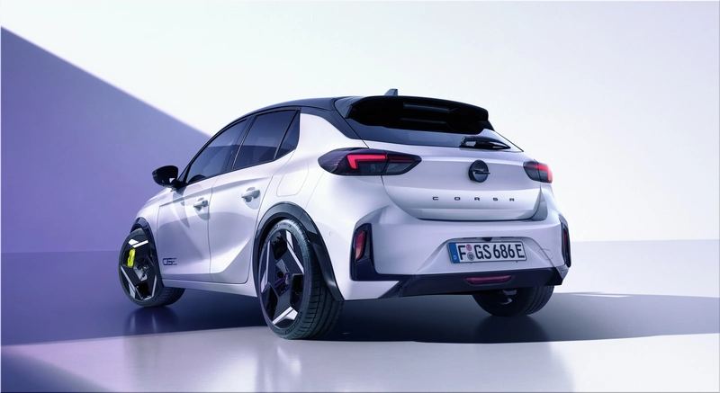 Opel Corsa GSE