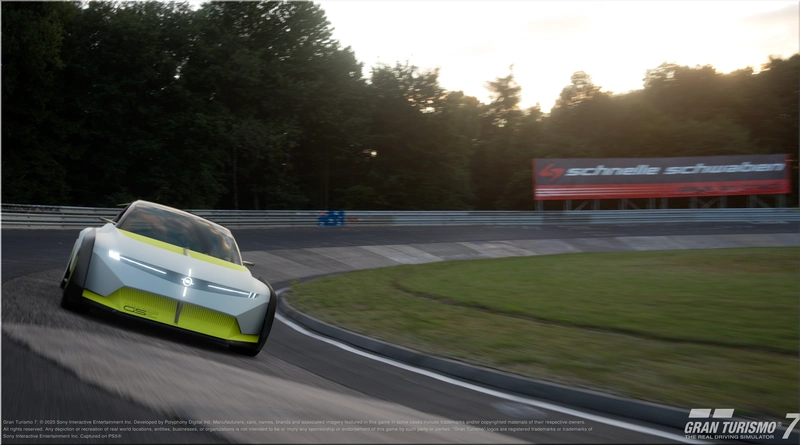 Opel Corsa GSE Vision Gran Turismo