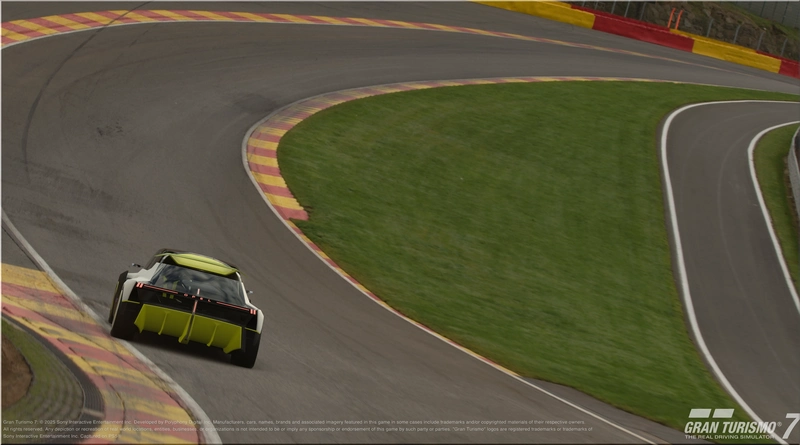 Opel Corsa GSE Vision Gran Turismo