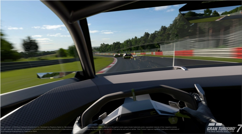 Opel Corsa GSE Vision Gran Turismo