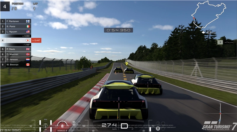 Opel Corsa GSE Vision Gran Turismo