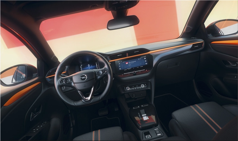 Opel Corsa YES Edition