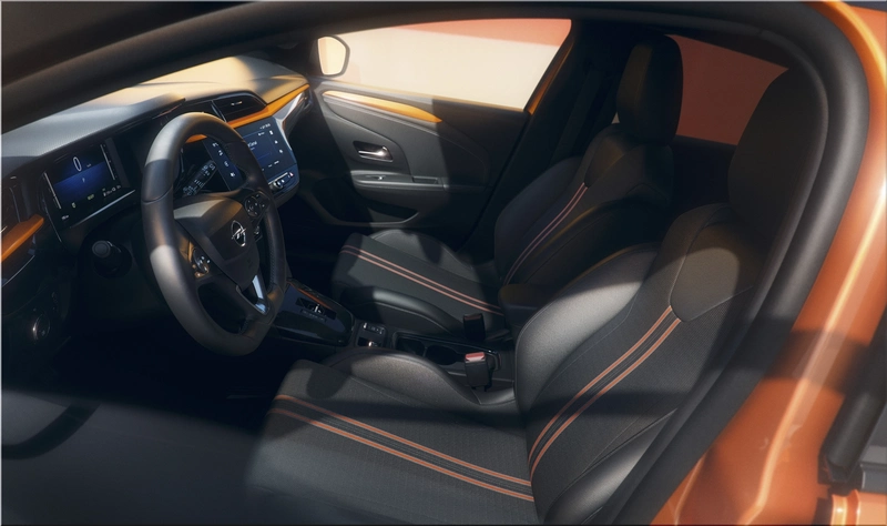 Opel Corsa YES Edition