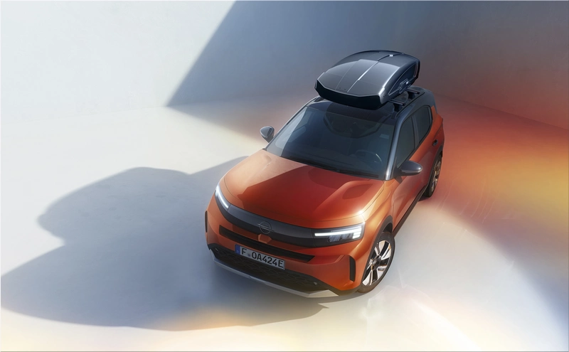 Opel Frontera Electric