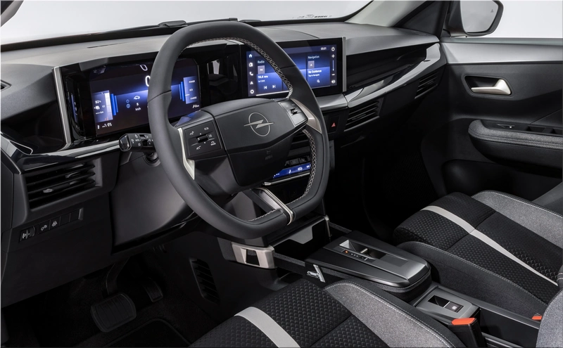 Opel Frontera Electric