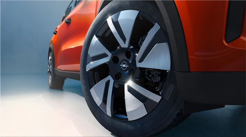 Opel Frontera Electric