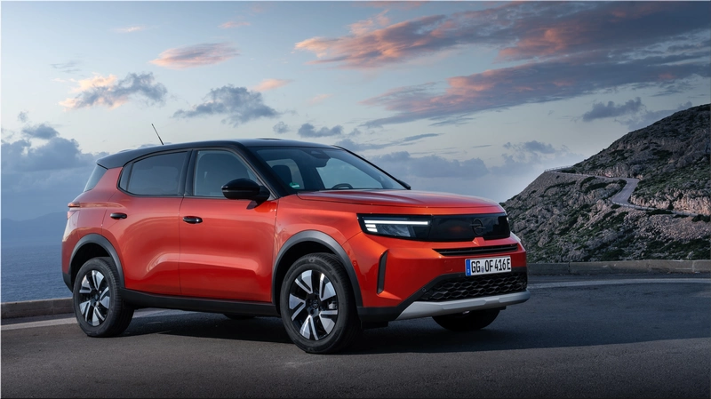 Opel Frontera Electric