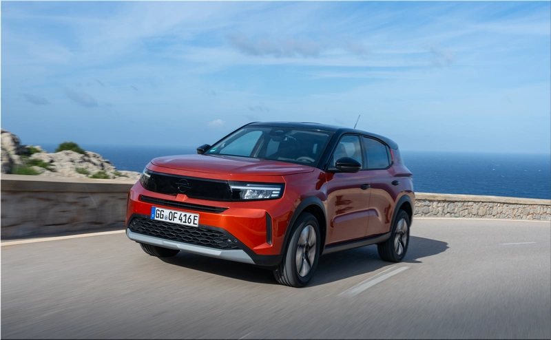 Opel Frontera Electric
