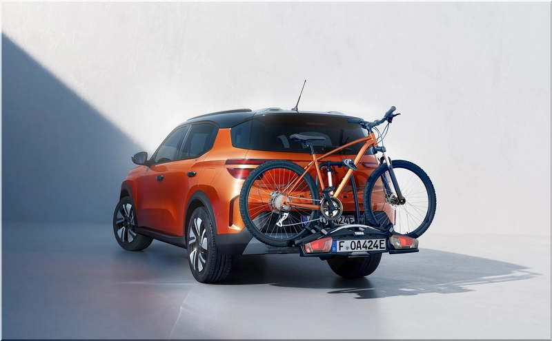 Opel Frontera Electric