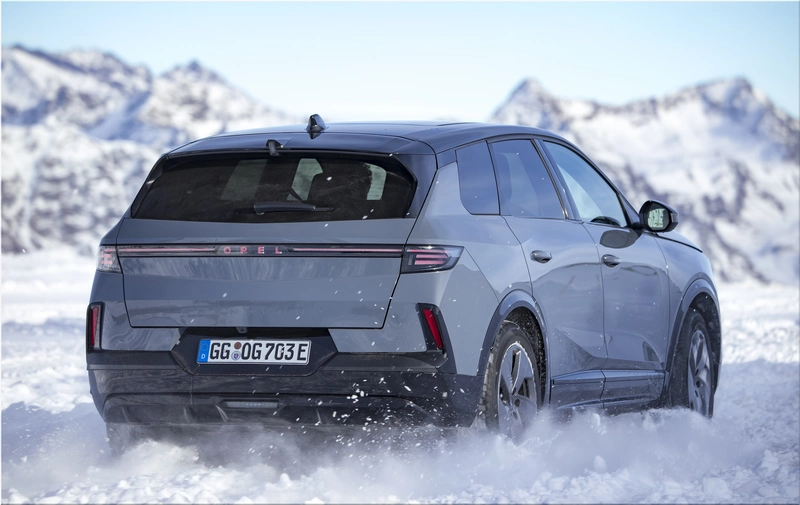Opel Grandland Electric AWD