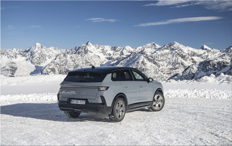 Opel Grandland Electric AWD