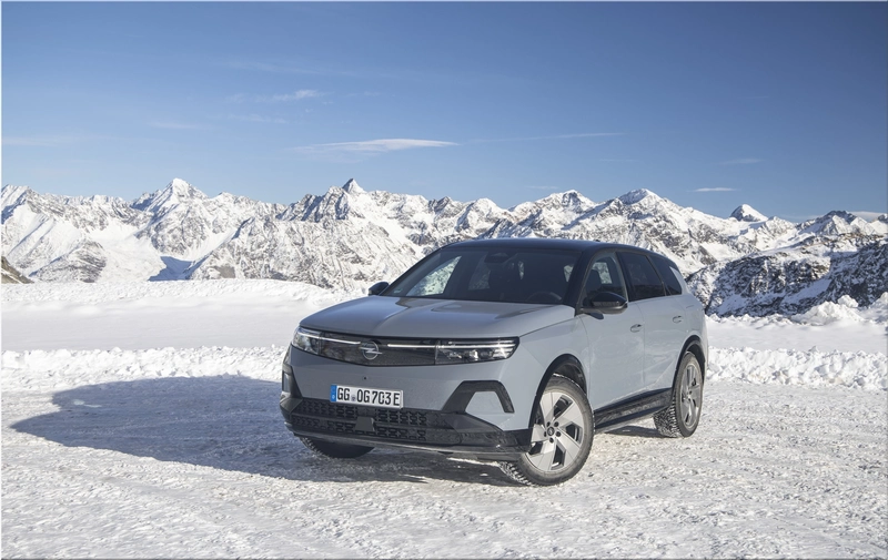 Opel Grandland Electric AWD
