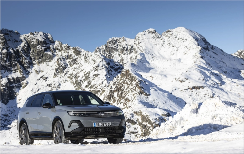 Opel Grandland Electric AWD