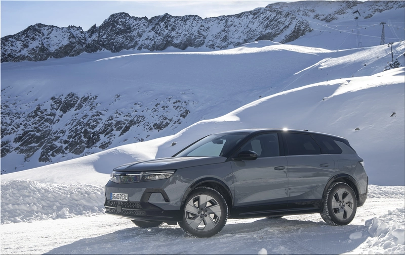 Opel Grandland Electric AWD