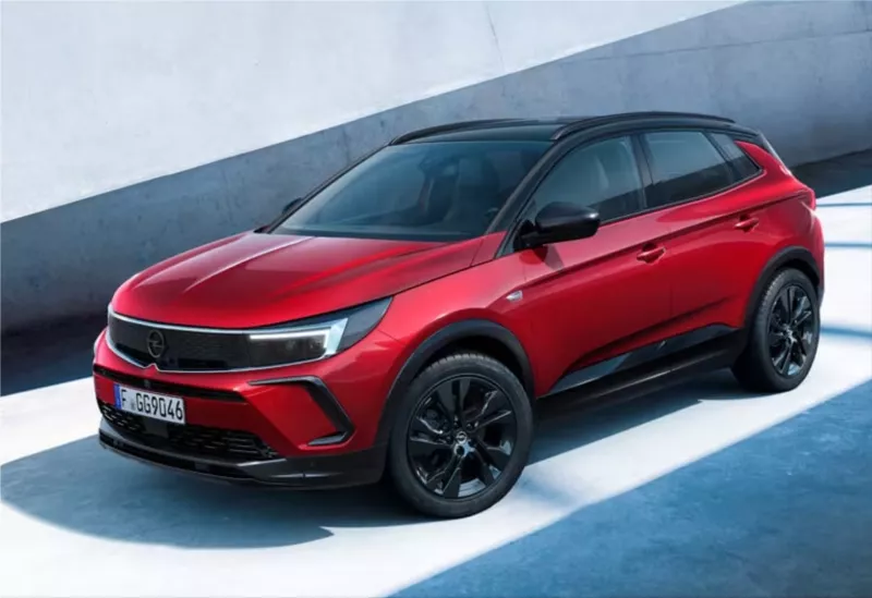 Opel Grandland