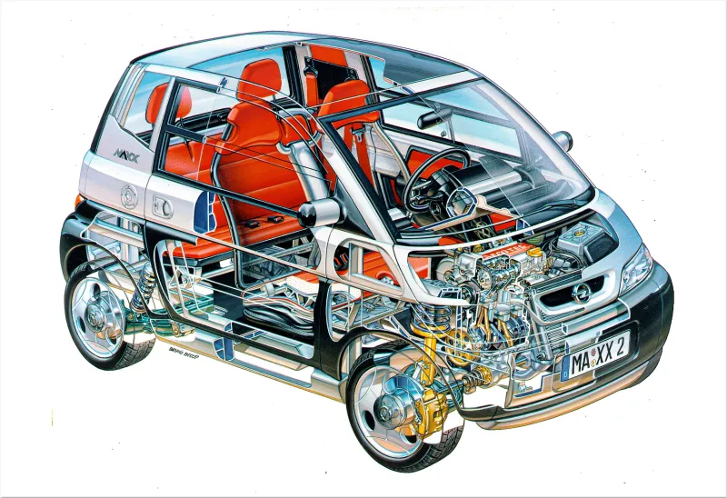 Opel MAXX