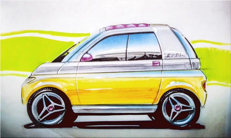 Opel MAXX