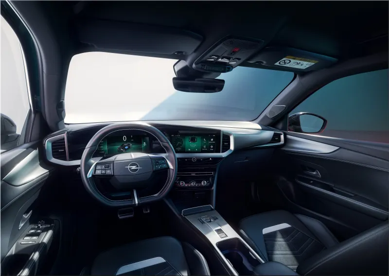 2025 Opel Mokka